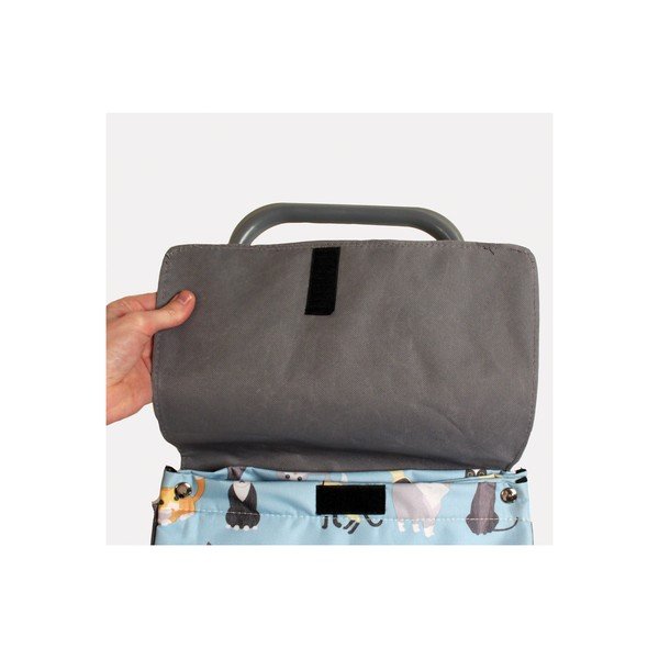 Krepšys vežimėliui Sabichi Pug -image-3