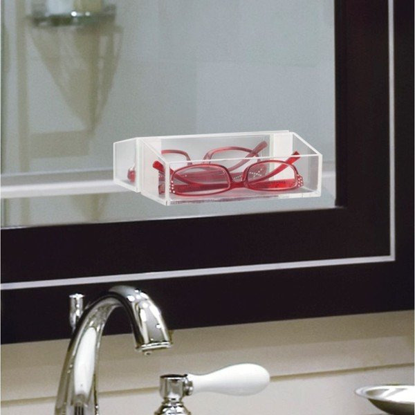 Sieninis organizatorius "InterDesign Affixx Tray", 15,5 cm ilgio-image-2