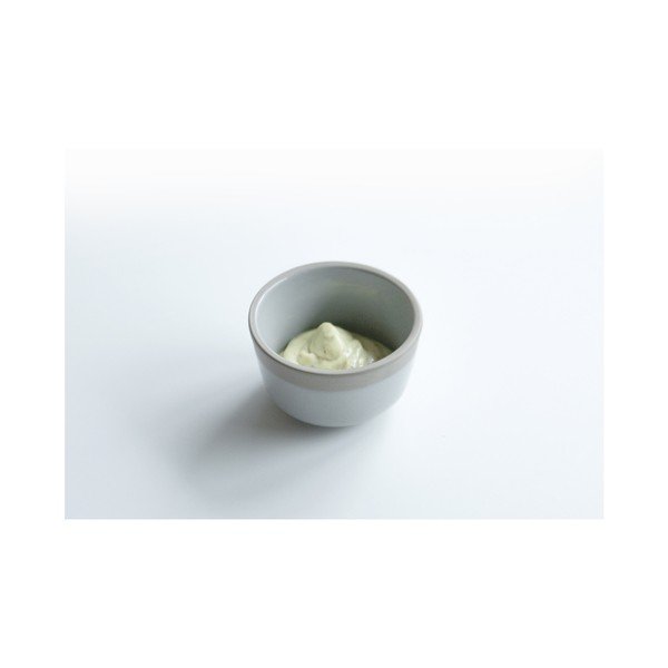 Pilkos spalvos indas PT LIVING Brisk, ⌀ 9 cm-image-1