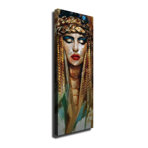 Paveikslas 30x80 cm Cleopatra - Wallity