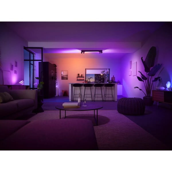 Išmanus taškinis šviestuvas GU10 Centris – Philips Hue-image-3