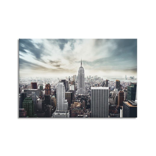 Vaizdas Styler Glas Destination Loft, 80 x 120 cm