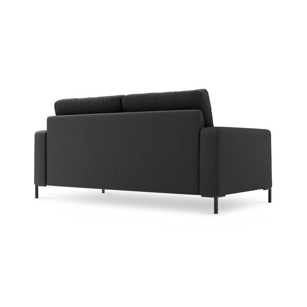 Tamsiai pilka sofa Interieurs 86 Seine, 158 cm-image-3