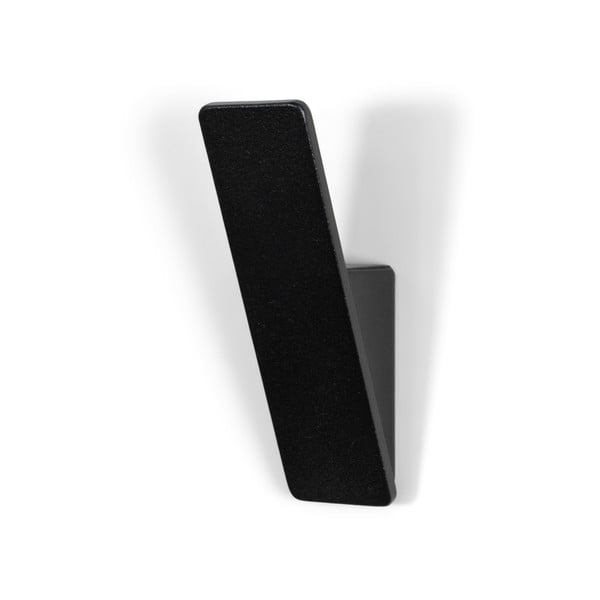 Sieninis kablys iš plieno juodos spalvos Angle – Spinder Design