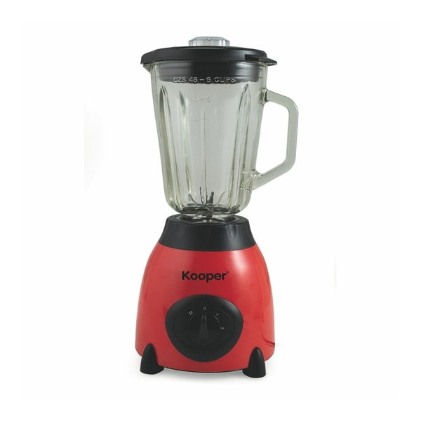 Raudonas maišytuvas Kooper, 1,5 l-image-3