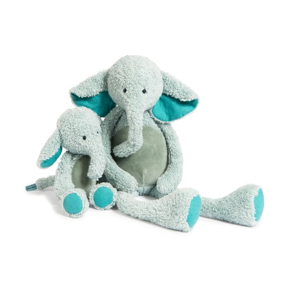 Pliušinis žaislas Elephant - Moulin Roty-image-2
