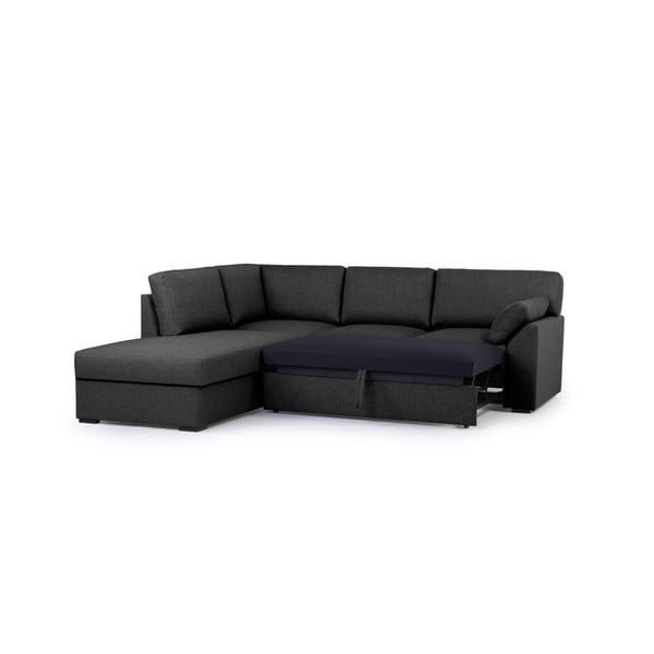 Sulankstoma kampinė sofa antracito spalvos (su kairiuoju kampu) Janson – Scandic-image-2