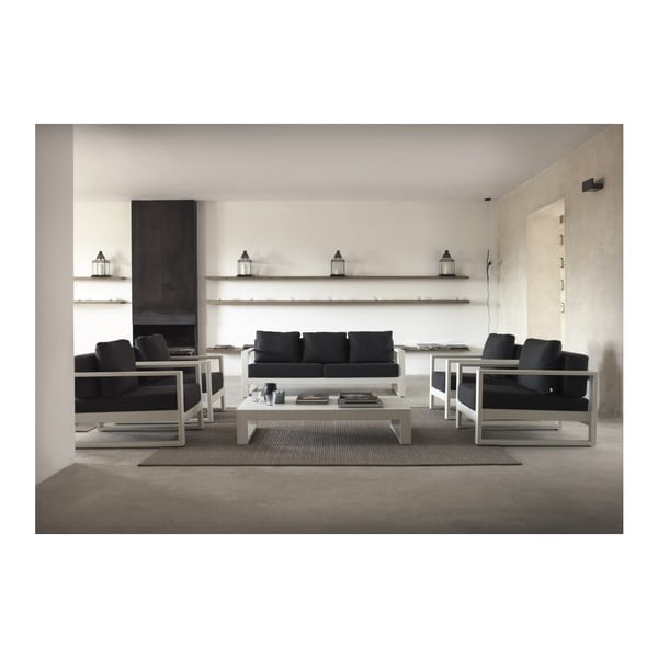 Sodo trijų vietų sofa "Geese Leonard-image-1
