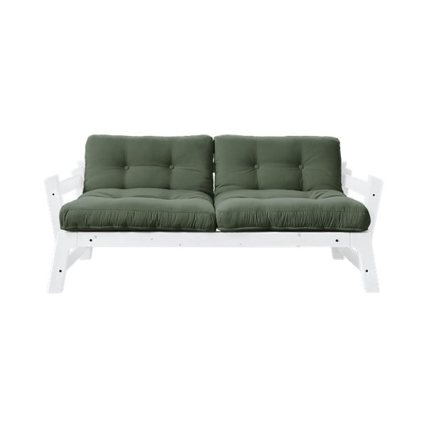 Modulinė sofa Karup Design Step White/Olive Green