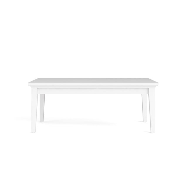 Baltas kavos staliukas 135x75 cm Paris - Tvilum