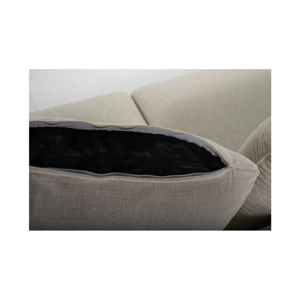 Smėlio spalvos sofa Scandic Oslo-image-4