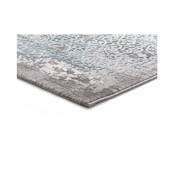 Mėlynai pilkas kilimas "Universal Danna Blue", 60 x 120 cm-image-2