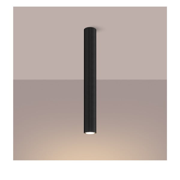 Juodos spalvos taškinis šviestuvas Gleam – Sollux-image-3