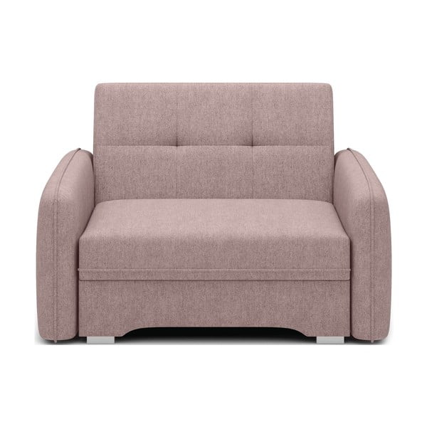 Rožinės spalvos krėslas Laine – ELTAP-image-2