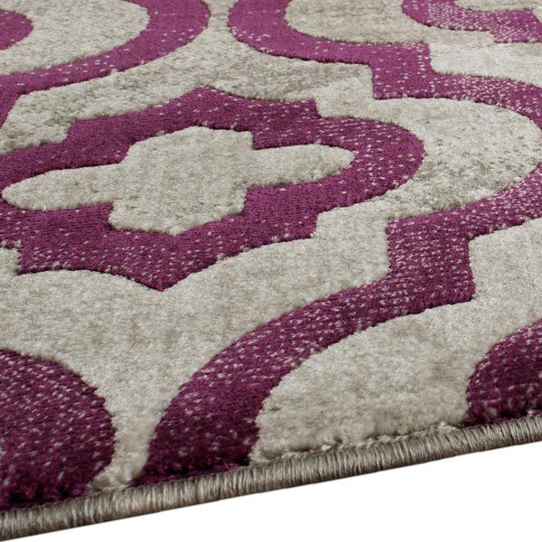 Violetinis kilimas Webtappeti Evergreen, 92 x 152 cm-image-3