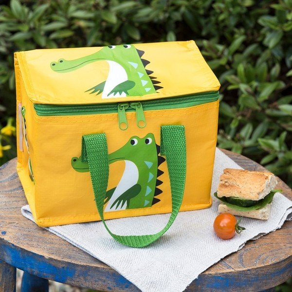 Termo krepšys Rex London Ben The Crocodile-image-1