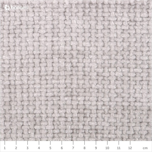 Modulinė sofa šviesiai pilkos spalvos (modulinė) Lupine – Micadoni Home-image-1