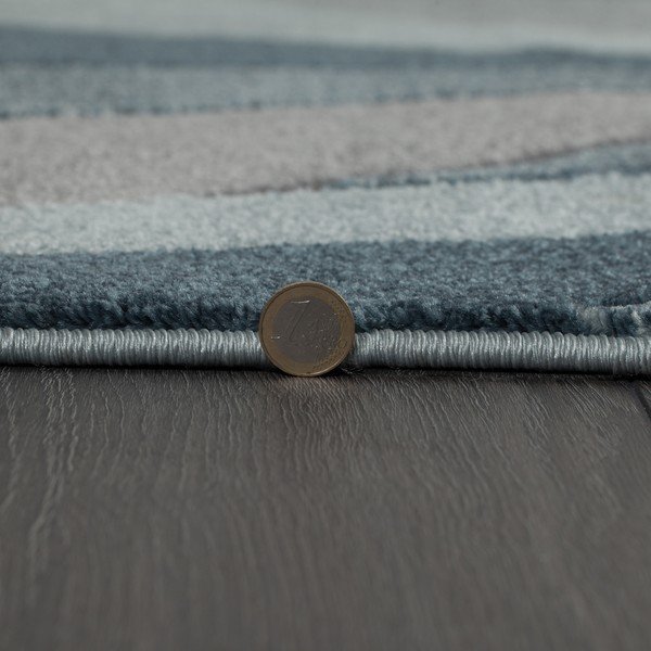 Kilimų kilimai "Flair" Kilimai "Shatter Denim", 160 x 230 cm-image-3