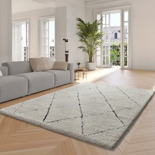 Kilimas kreminės spalvos 120x170 cm Atesa – Universal