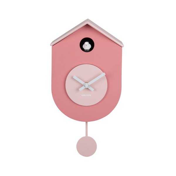 Laikrodis su švytuokle/sieninis Grato Cuckoo – Karlsson