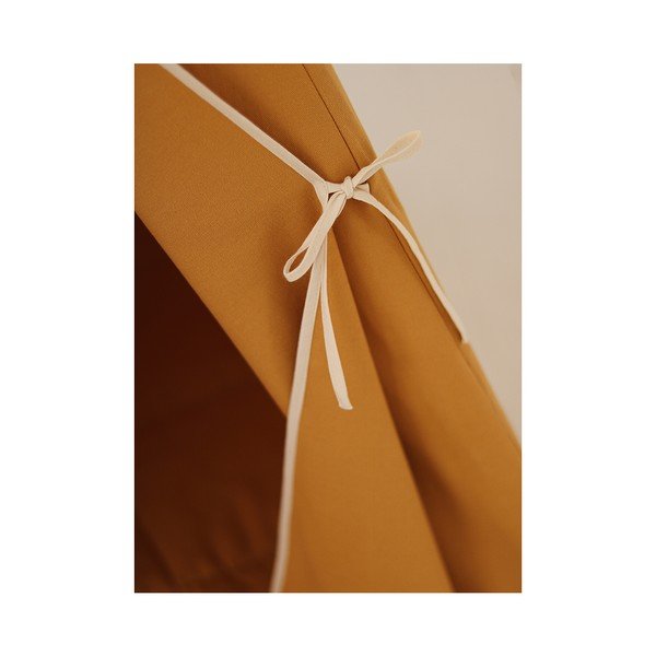 Tipi palapinė vaikiška palapinė Ochre – Moi Mili-image-4