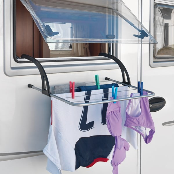 Pakabinama drabužių džiovyklė Metaltex Favonio-image-2