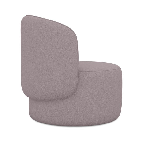 Levandų spalvos krėslas Ipo – Makamii-image-2