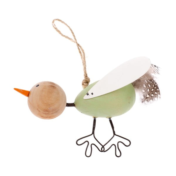 Vielinis dekoratyvinis pakabinamas paukštis Dakls Bird Uno