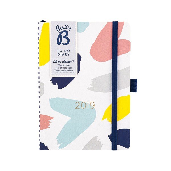 2019 m. dienoraštis Busy B Fashion-image-1