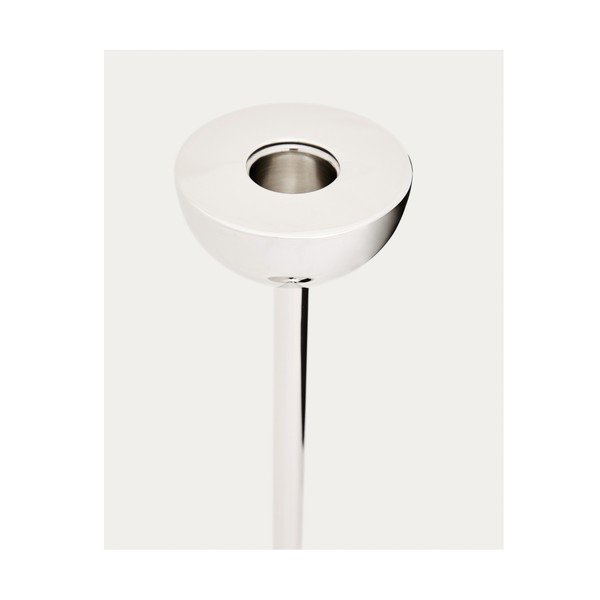 Iš metalo žvakidė Nirela – Kave Home-image-3