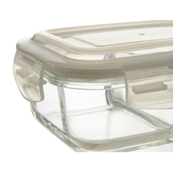 Maisto laikymo indas iš stiklo /iš silikonas Freska – Premier Housewares-image-4