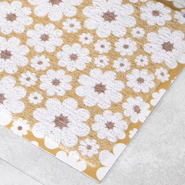 Kilimėlis 40x70 cm Flower - Artsy Doormats-image-2