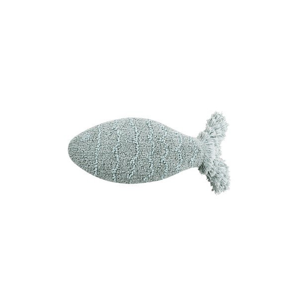 Vaikiška pagalvė Baby Fish Aqua – Lorena Canals