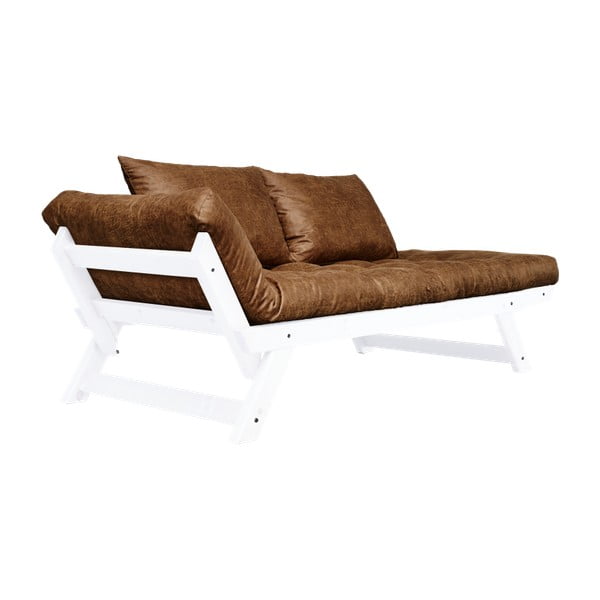 Kintama sofa Karup Bebop White/Choco-image-4
