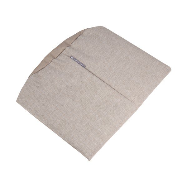 Smėlio spalvos skalbinių krepšys Bigso Box of Sweden Bin, 69 l-image-4
