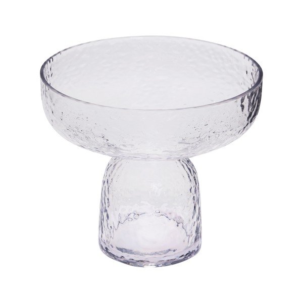 Iš stiklo  rankų darbo vaza (aukštis 19 cm) Aino – Hübsch-image-3