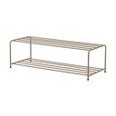 Spintelė batams šviesiai rudos spalvos iš metalo Josse – WOOOD