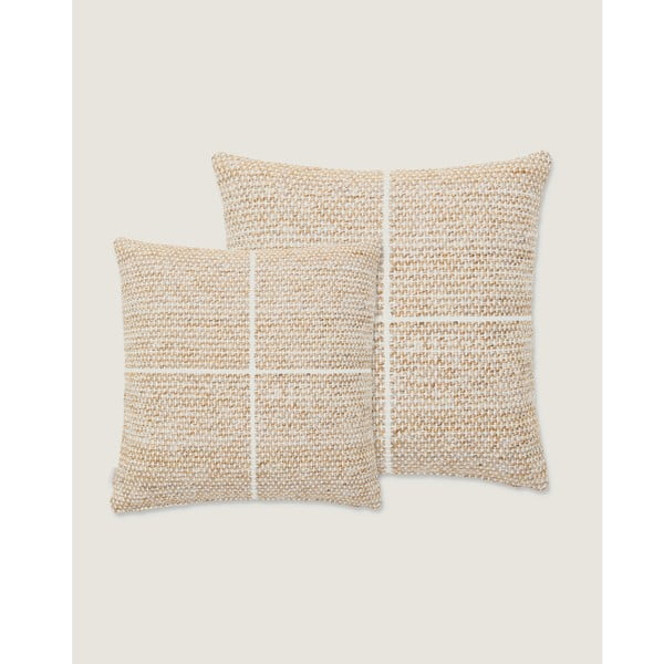 Lauko pagalvėlė 70x70 cm Nailan – Kave Home-image-4