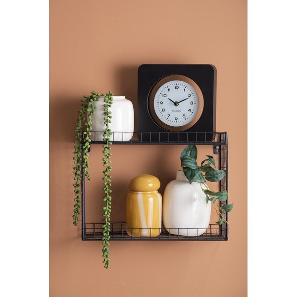 Sieninis laikrodis ø 22 cm New Vintage – Karlsson-image-1