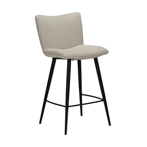 Smėlio spalvos baro kėdė DAN-FORM Denmark Join, aukštis 103 cm