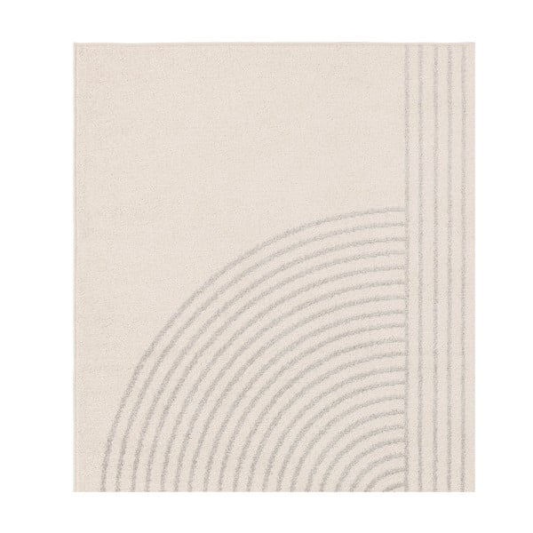 Smėlio ir pilkos spalvos kilimas 290x200 cm Muse - Asiatic Carpets-image-2