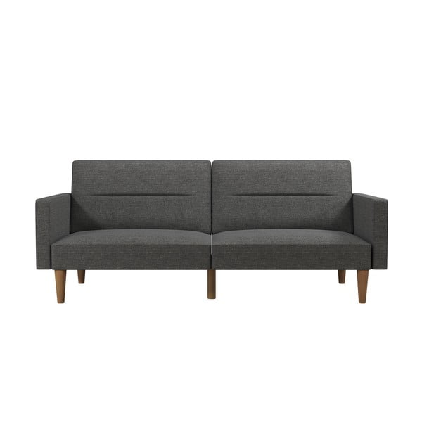 Pilka sofa lova 204 cm Channel - Støraa