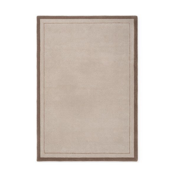 Rudos spalvos/kreminės spalvos iš vilnos mišinio kilimas 200x290 cm Niko – Villeroy&Boch
