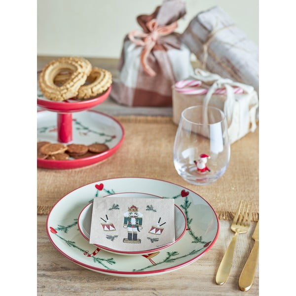 Iš popieriaus servetėlės 20 vnt. 25x25 cm Jolly – Bloomingville-image-3