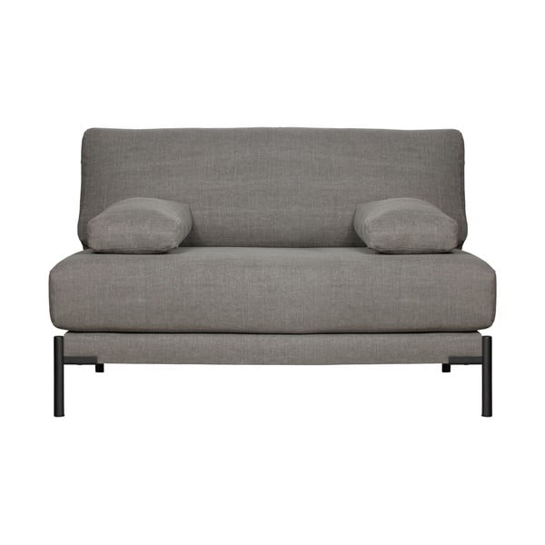 Pilka sofa vtwonen Sleeve, 121 cm