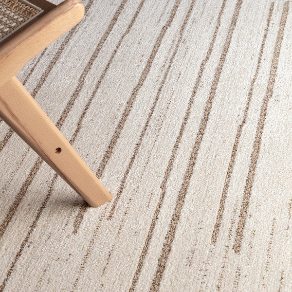Kreminės spalvos kilimas 200x275 cm Oslo – Asiatic Carpets-image-2