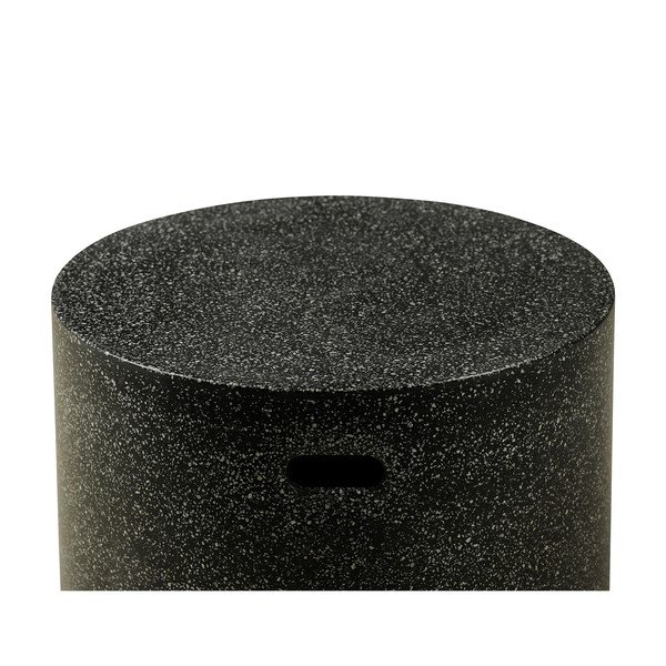 Sodo baldų komplektas su triviete sofa Bellisima ir stalu Loris ø 60 cm-image-1