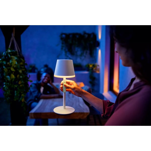 Išmanus stalinis šviestuvas LED 6 W Go – Philips Hue-image-4