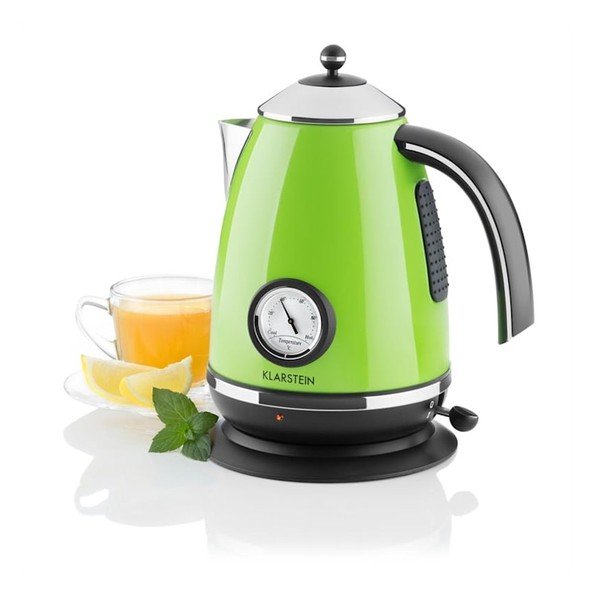 Žalias virdulys Klarstein Aquavita Chalet-image-4