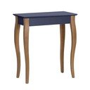 "Ragaba Console" konsolinis staliukas, grafito pilkos spalvos, 65 cm ilgio